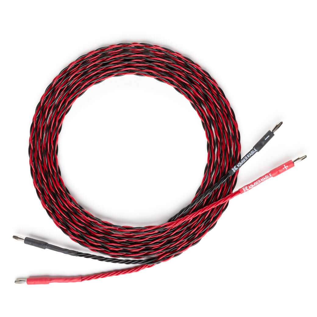 Kimber Kable 4PR VariStrand Speaker Cable