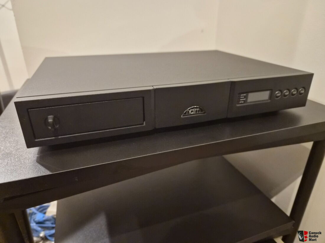 *PRE-OWNED* Naim CD5si CD Player