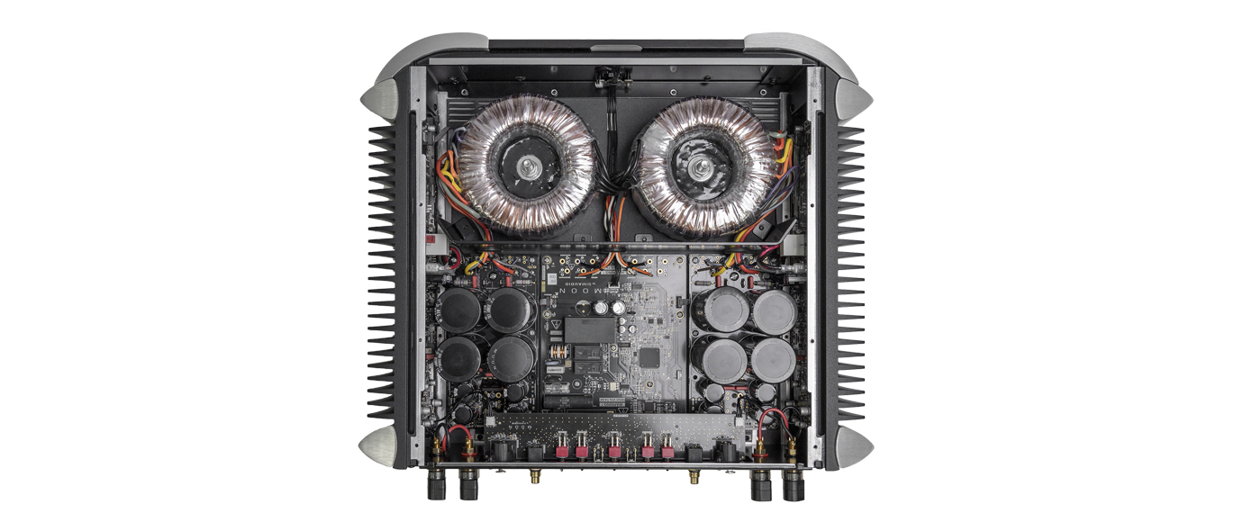 Moon 761 Power Amplifier