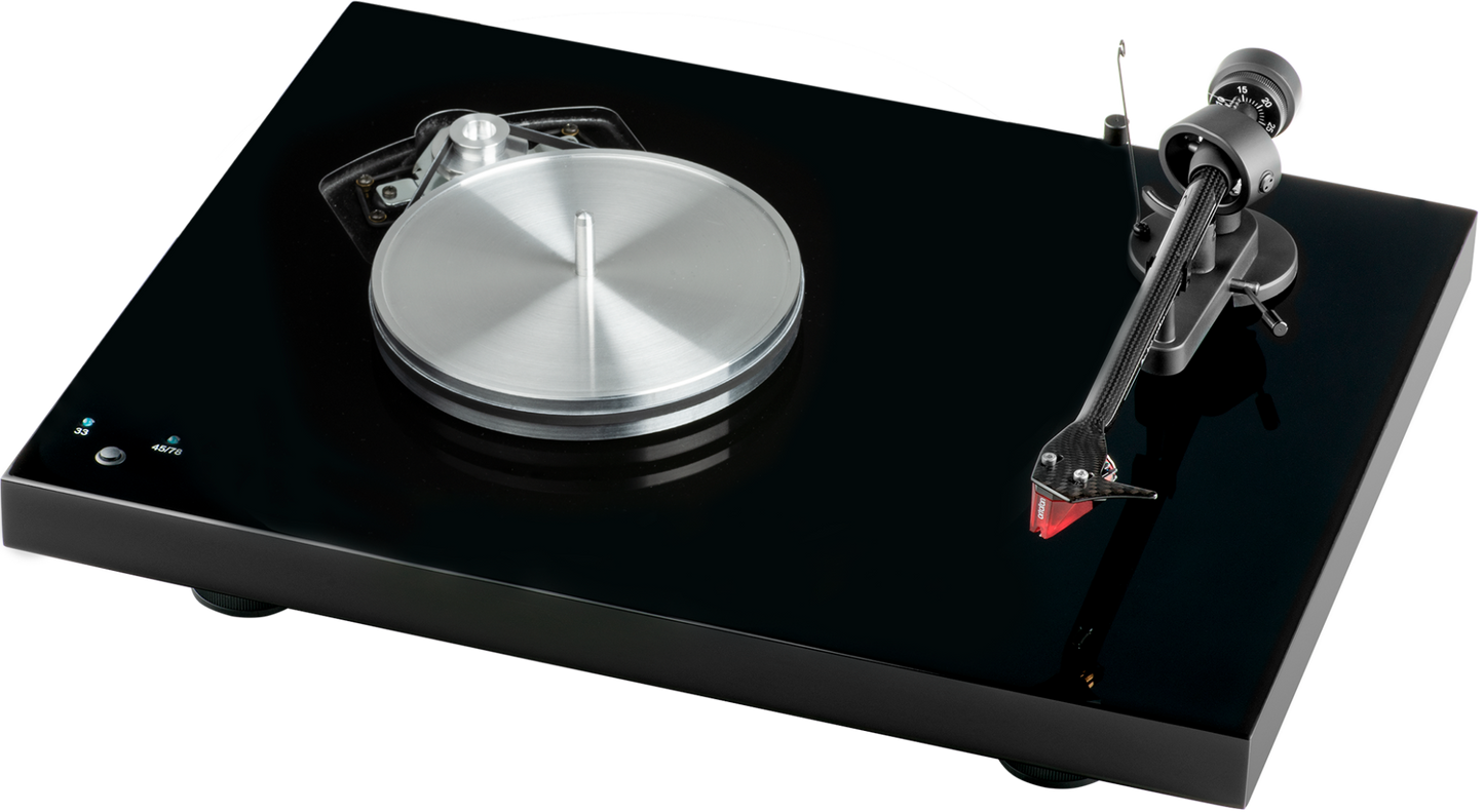 Debut Aluminum Sub-Platter