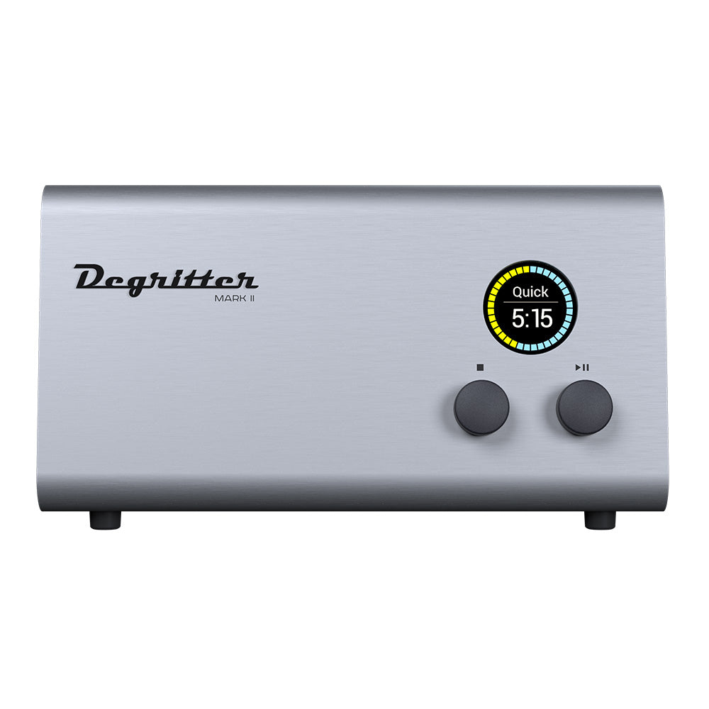 Degritter MARK II Ultrasonic Record Cleaning Machine