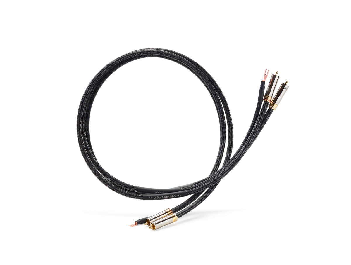 Shunyata Research Gamma Cable Interconnects