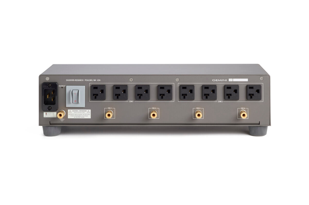 Shunyata Research GEMINI Model-8 Power Distributor