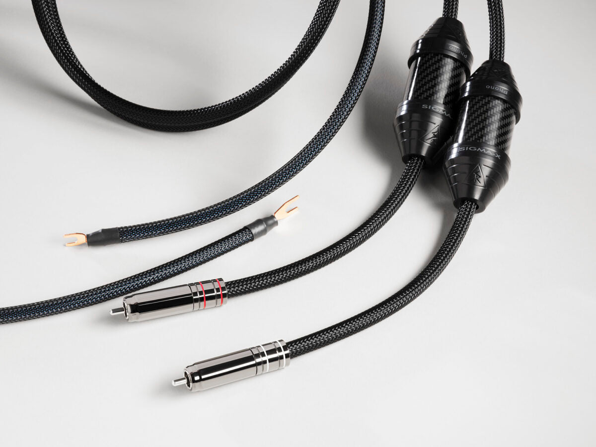 Shunyata Research Sigma-X Cable Interconnects