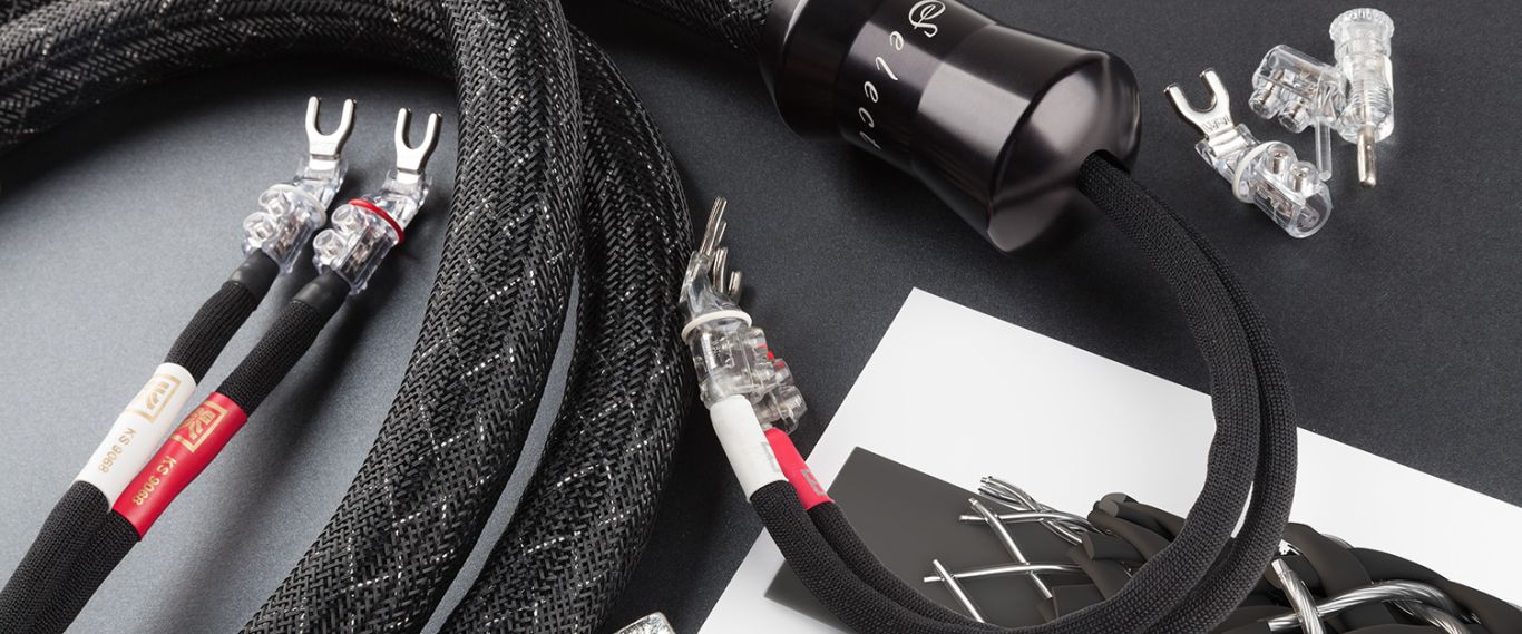 Kimber Kable Select KS 6068 Speaker Cable