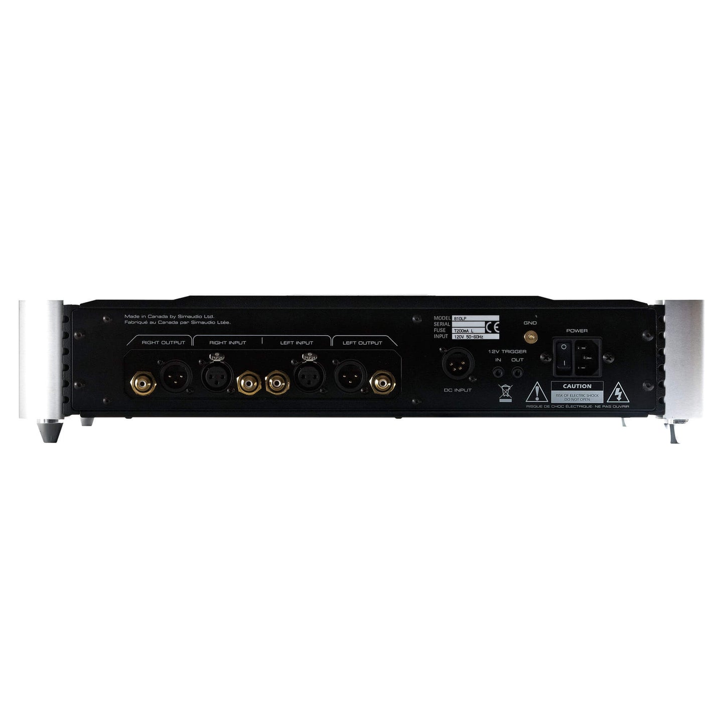 Moon 810LP Phono Pre-Amplifier
