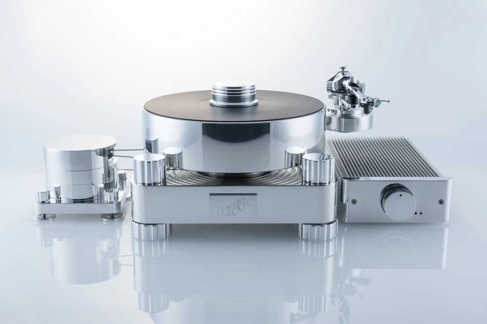 Transrotor Massimo TMD Turntable