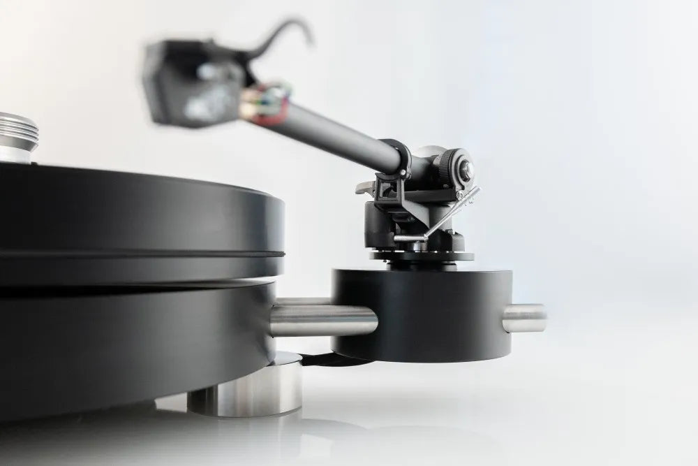 Transrotor MAX Nero Turntable