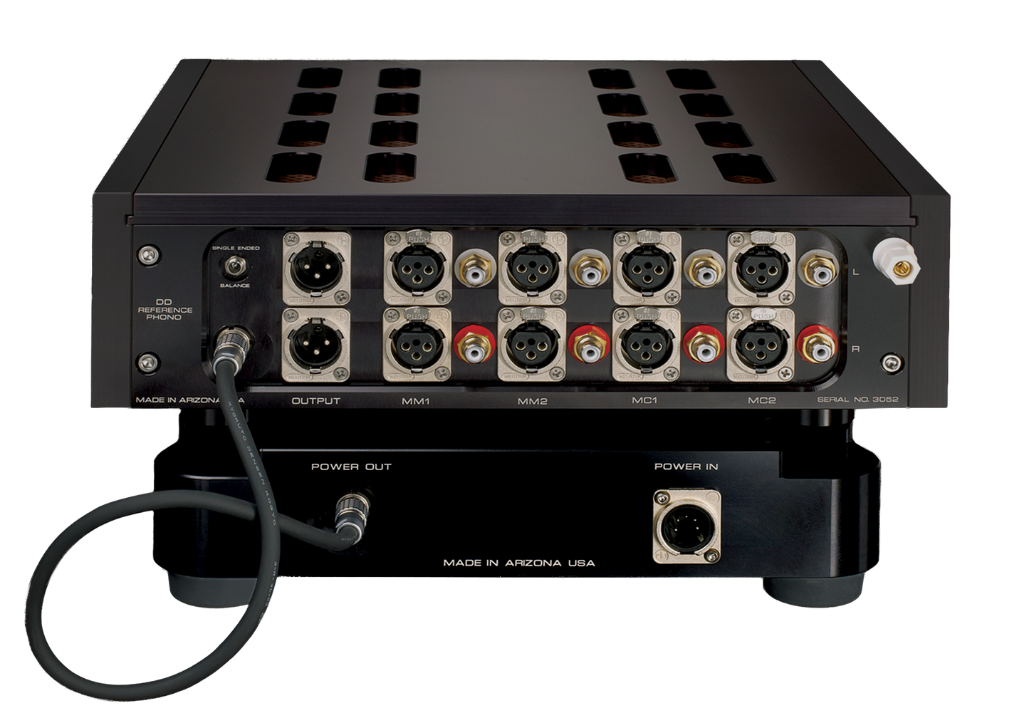 Dan D'Agostino Momentum Phonostage