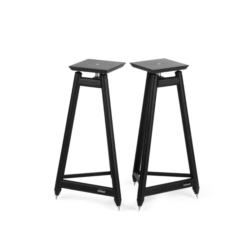 Solid Steel SS-6 Speaker Stands – The Sound Room