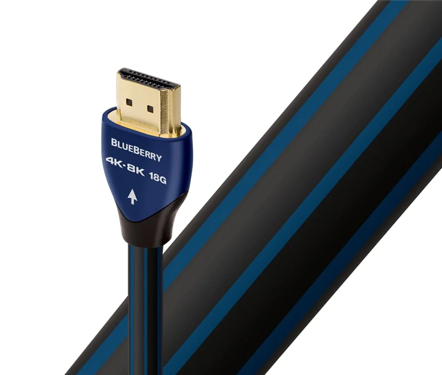 AudioQuest Blueberry 18 HDMI Cable