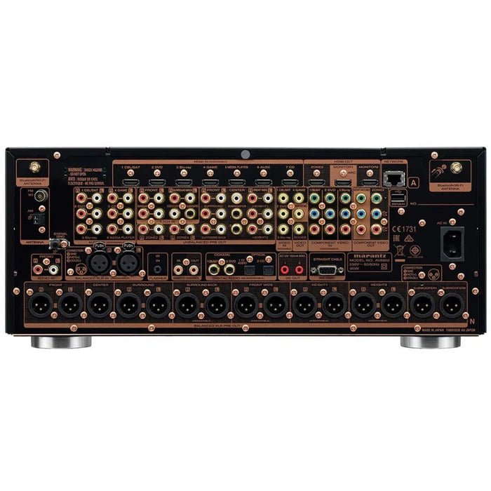 Marantz AV8805A 13.2 Channel Pre-Amplifier/Processor