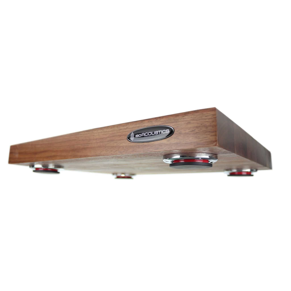 IsoAcoustics DELOS Series Turntable Isolation