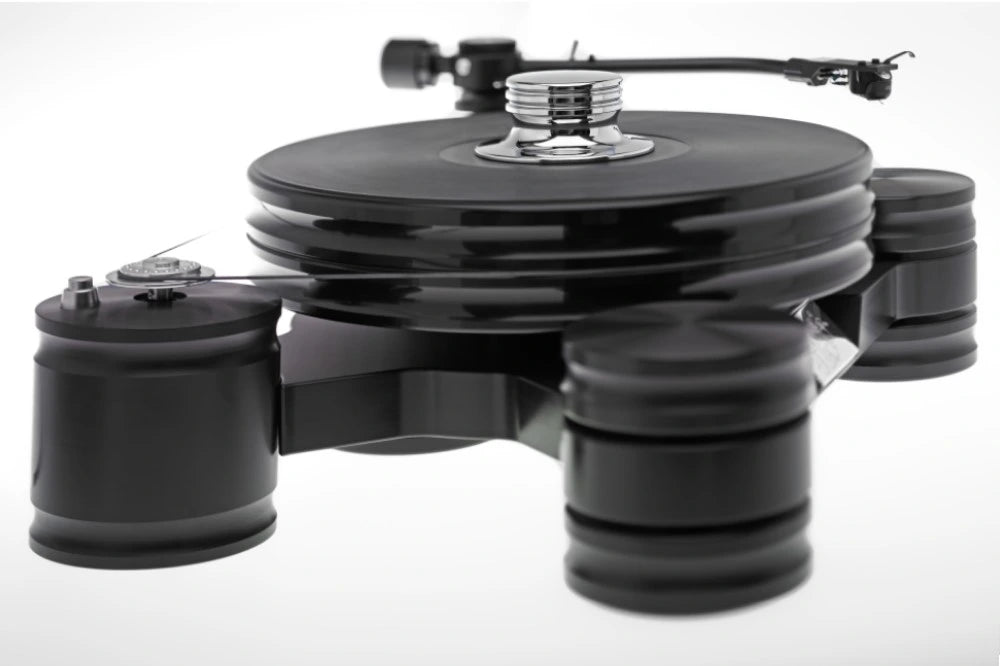 Transrotor Dark Star Turntable