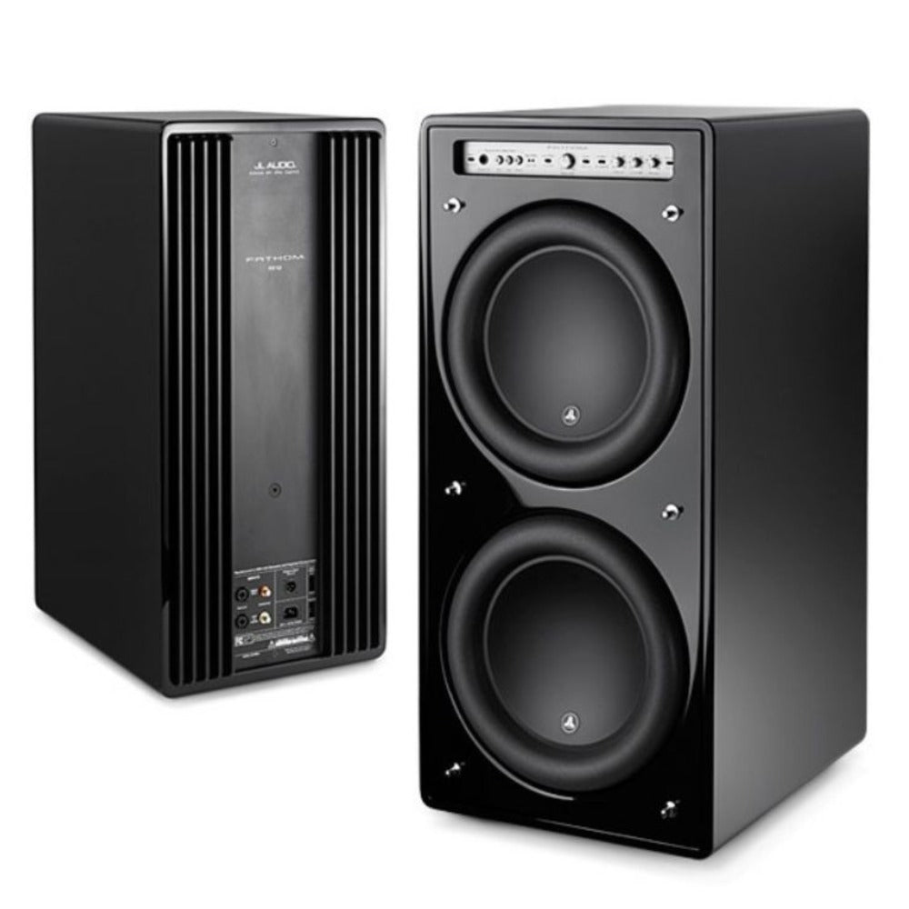 JL Audio Fathom F212 v2 Dual 12” Subwoofer – The Sound Room