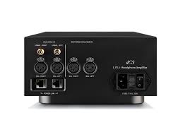 dCS Lina Headphone Amplifier