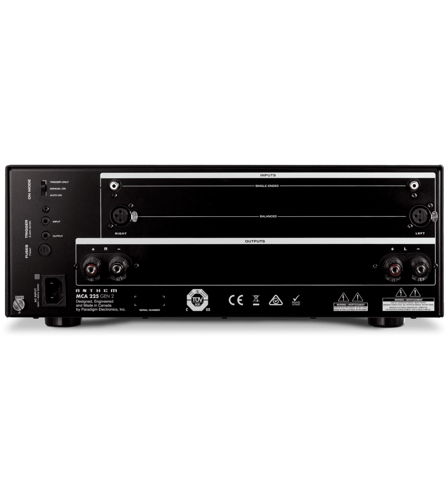 Anthem MCA 325 Gen 2