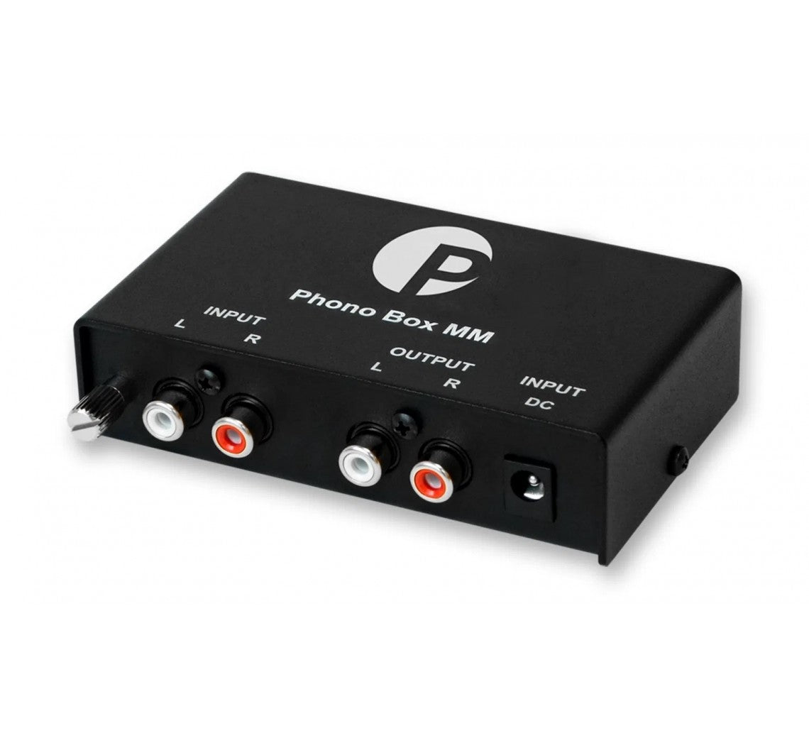 Pro-Ject Phono Box MM Phono Preamplifier