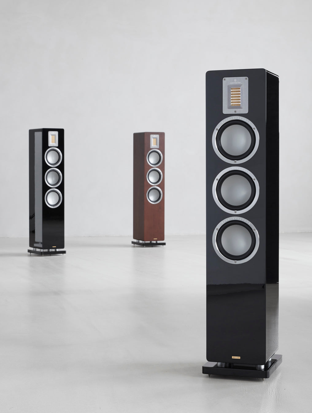 Audiovector QR-5 SE Floorstanding Speakers