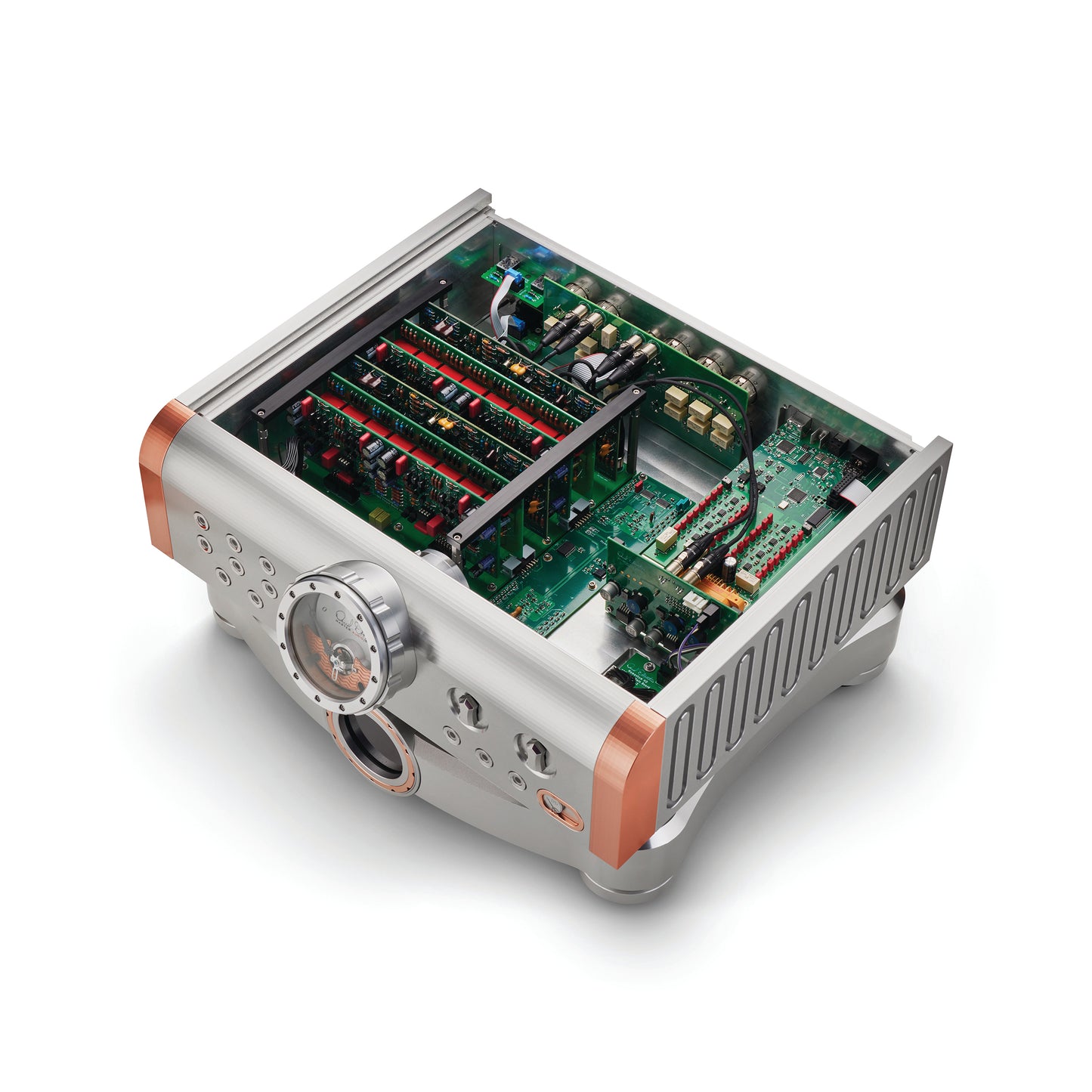 Dan D'Agostino Momentum C2 Preamplifier