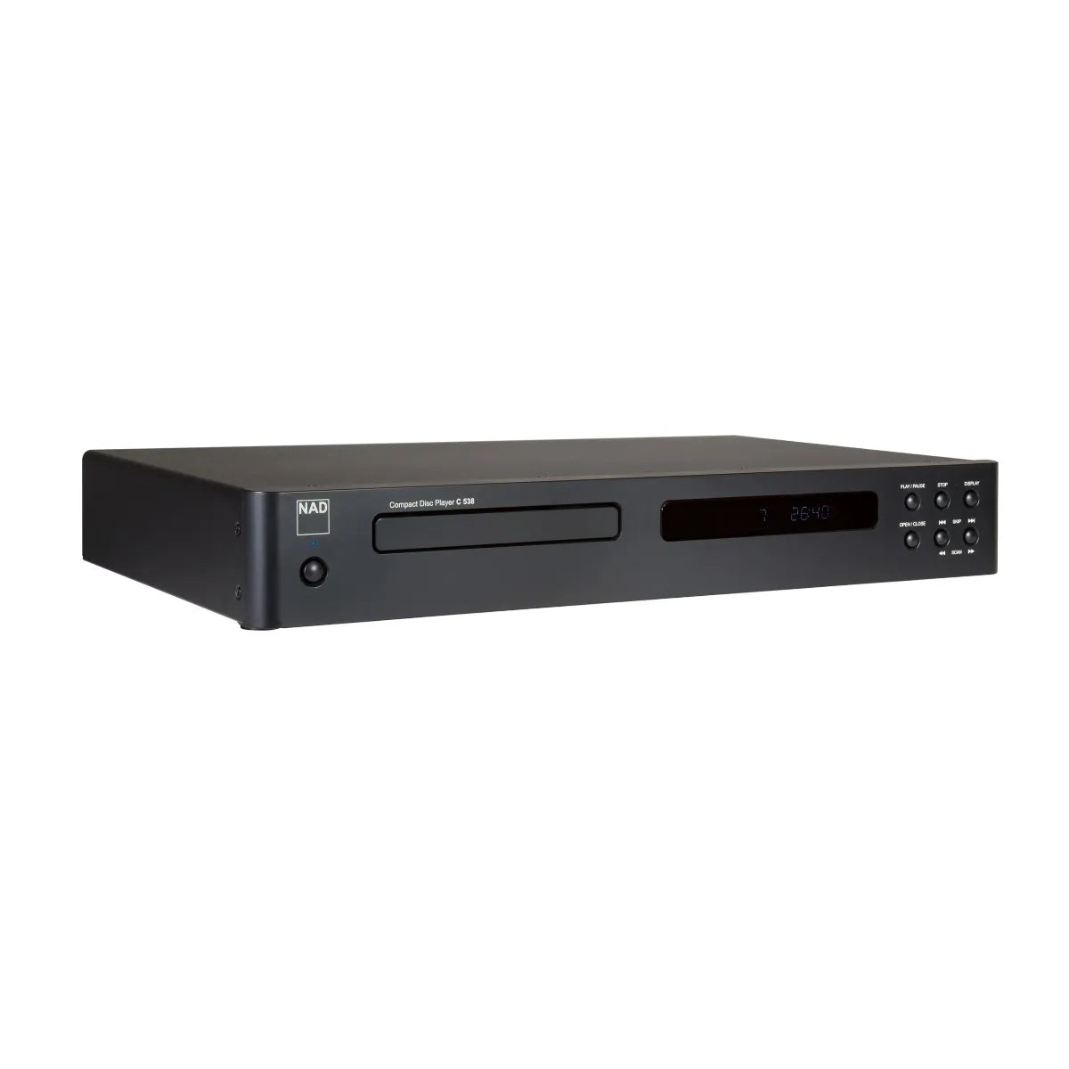 NAD C 538 CD Player