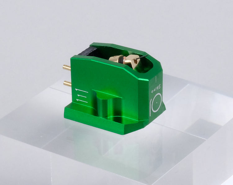 Takumi Shiro MC Cartridge
