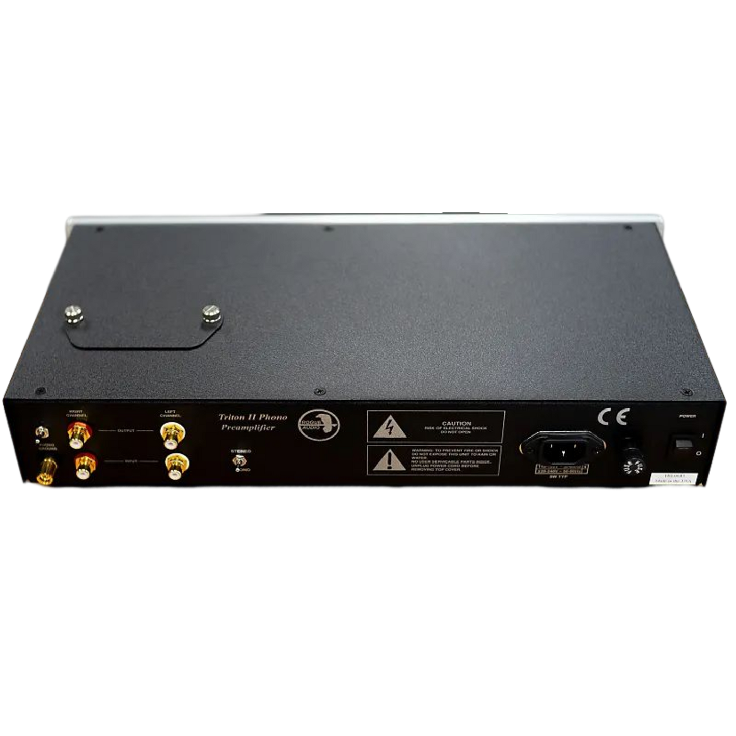 Rogue Audio Triton II Phono Preamplifier