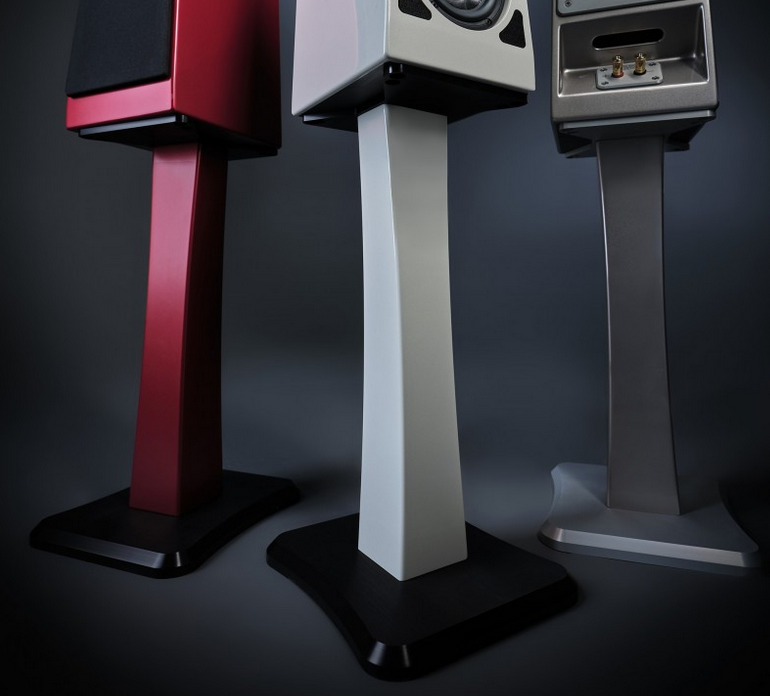 Wilson Audio TuneTot Matching Speaker Stands