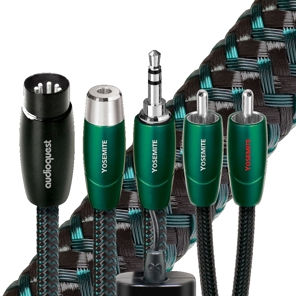 AudioQuest Yosemite RCA Cable