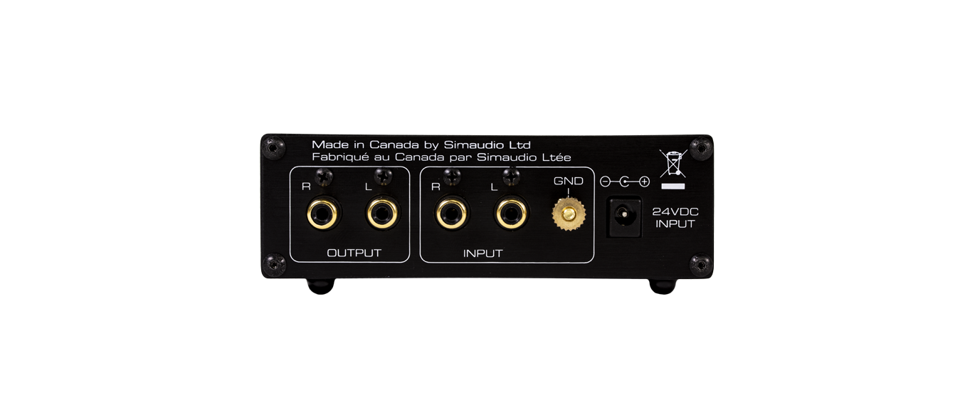 Moon 110LPv2 Phono Pre-Amplifier