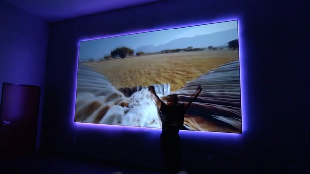 5 Series Zero Edge/Fixed