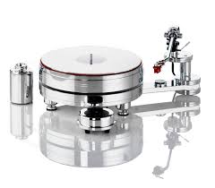 Acoustic Solid Solid Machine Small R Turntable