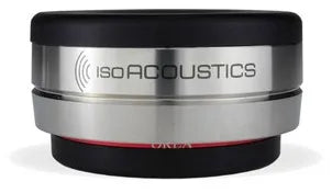 IsoAcoustics OREA Bordeaux Isolation Feet