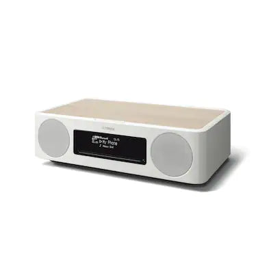Yamaha TSX-B237 Bluetooth Desktop Audio System With Qi Wireless Charger