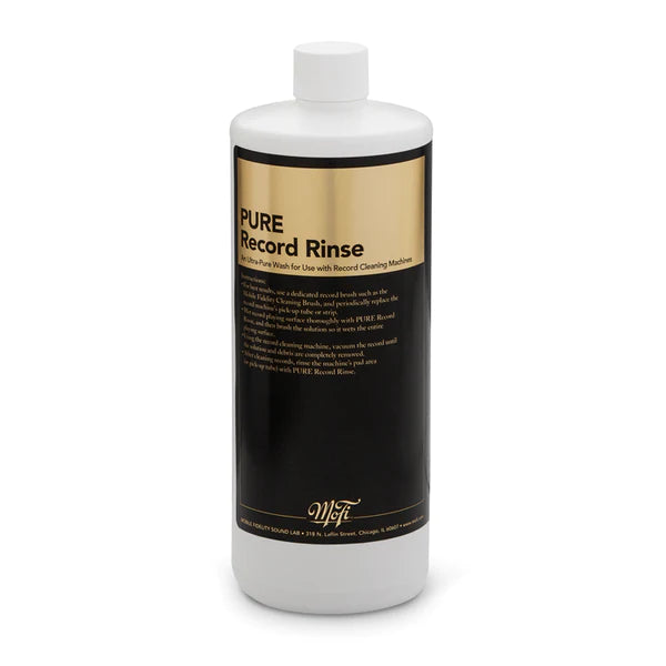 MoFi PURE Record Rinse 32oz