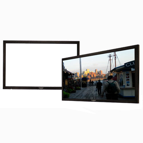 Grandview Permanent Fixed Frame Series Project Screen