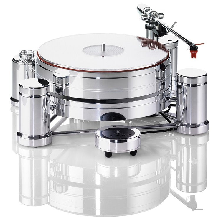 Acoustic Solid Solid Edition Turntable