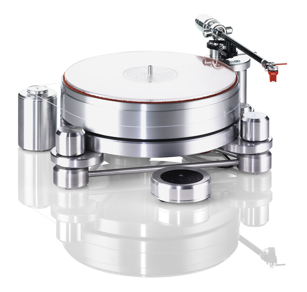 Acoustic Solid Solid Machine Turntable