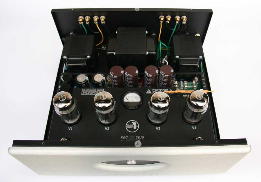 Stereo 100 Power Amplifier