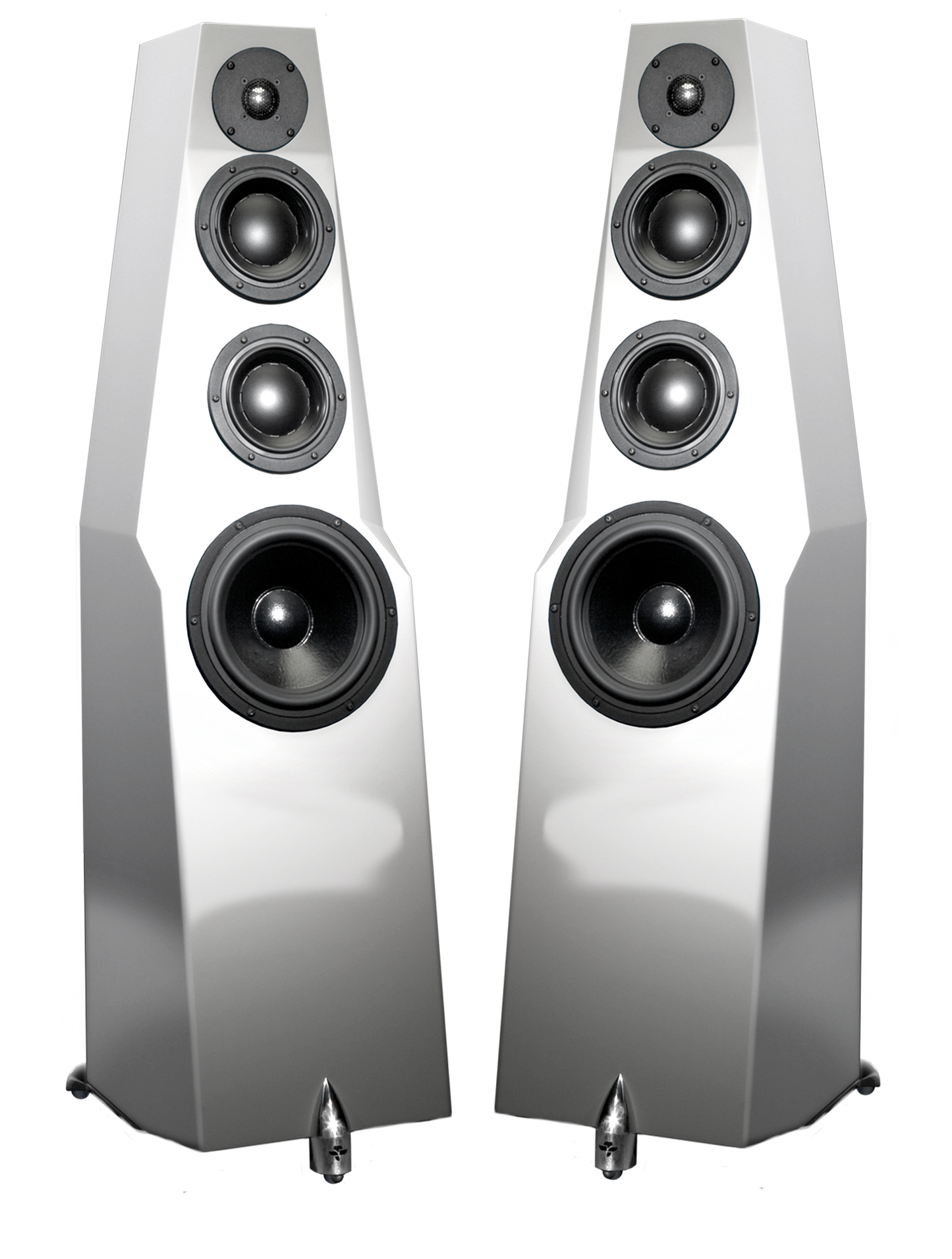 Totem Wind Design Floor Standing Speakers