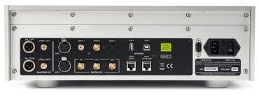 dCS Rossini APEX Player