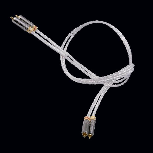Kimber Kable KCTG (.5m) RCA | XLR Cable