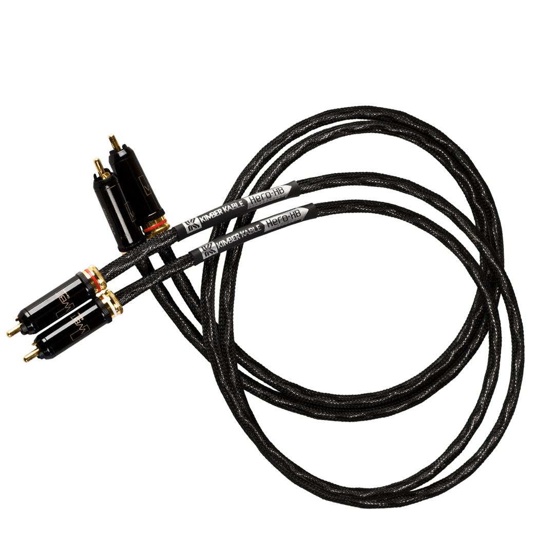 Kimber Kable Hero-HB RCA Cable