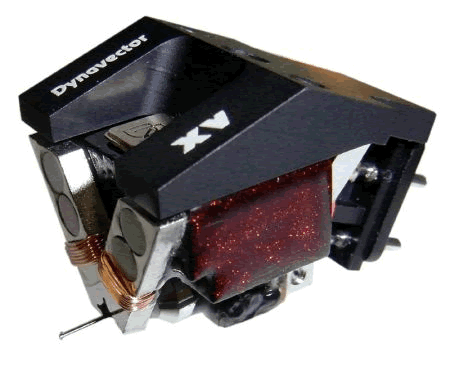 Dynavector DV DRT XV-1t Cartridge