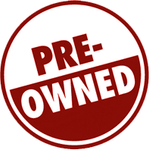 Pre-owned, Demo & Clearance