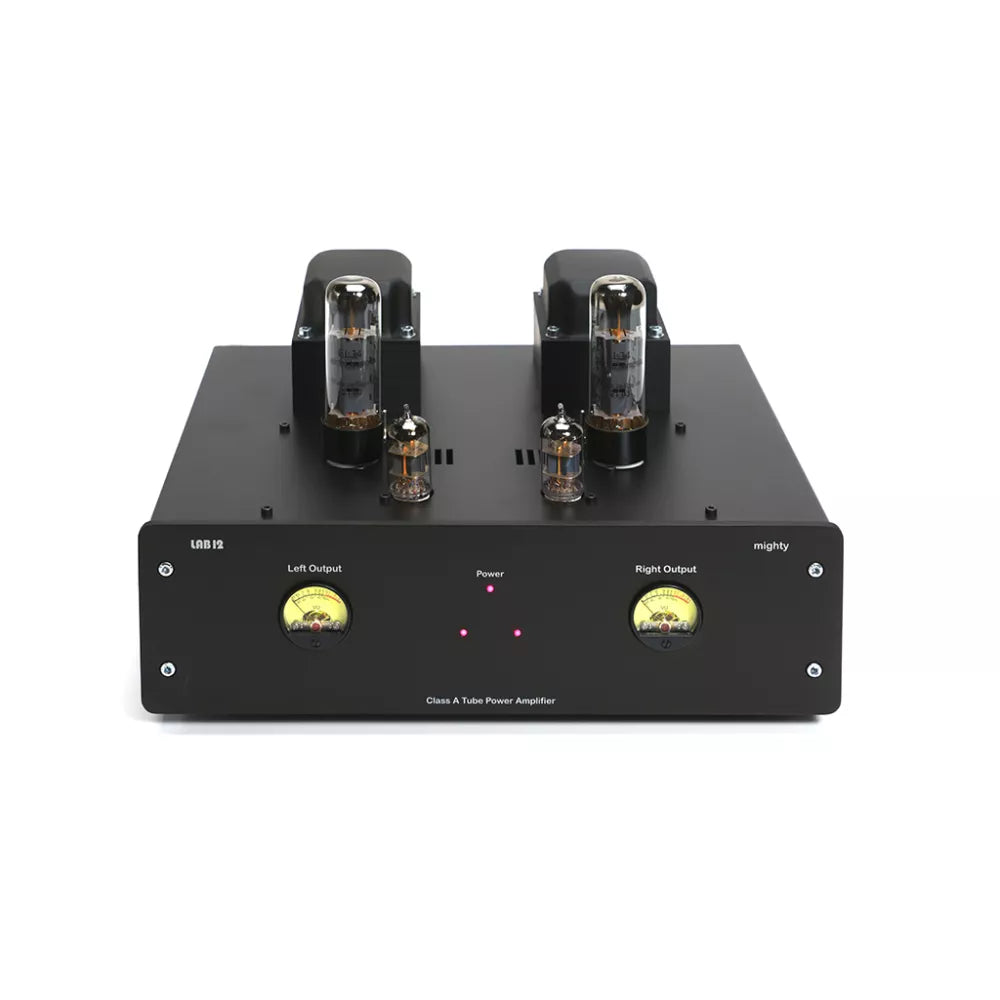 LAB 12 Mighty – Class A Single Ended Power Amplifier