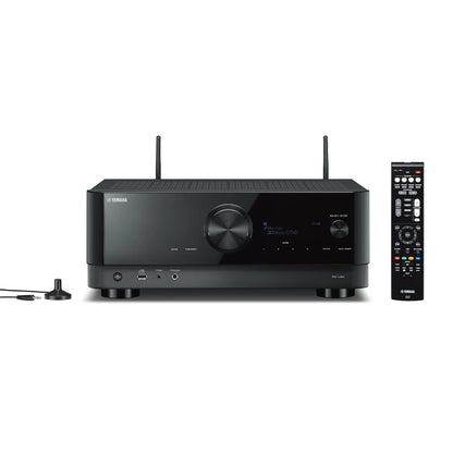 Yamaha RX-V6A 7.2-Channel AV Receiver