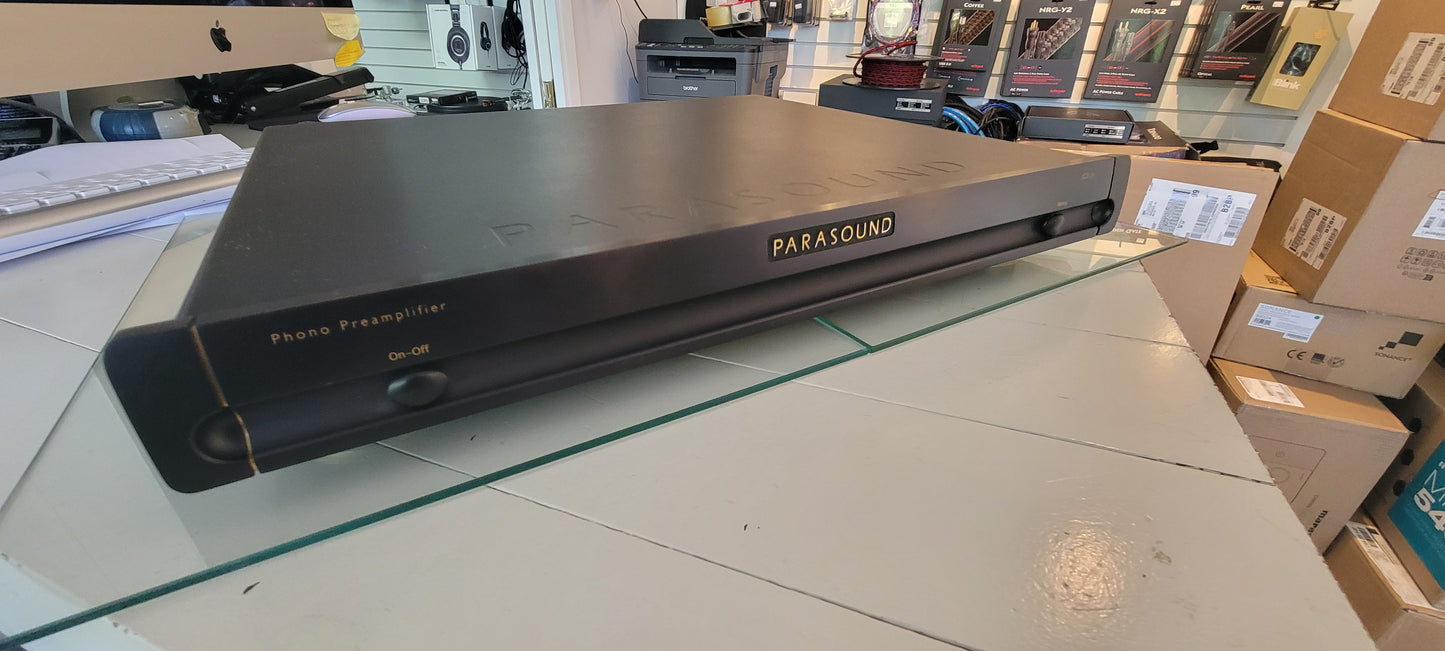 **PRE-OWNED** Parasound JC3 Jr Preamp