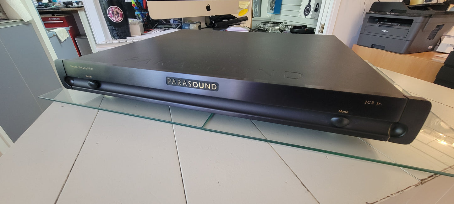 **PRE-OWNED** Parasound JC3 Jr Preamp