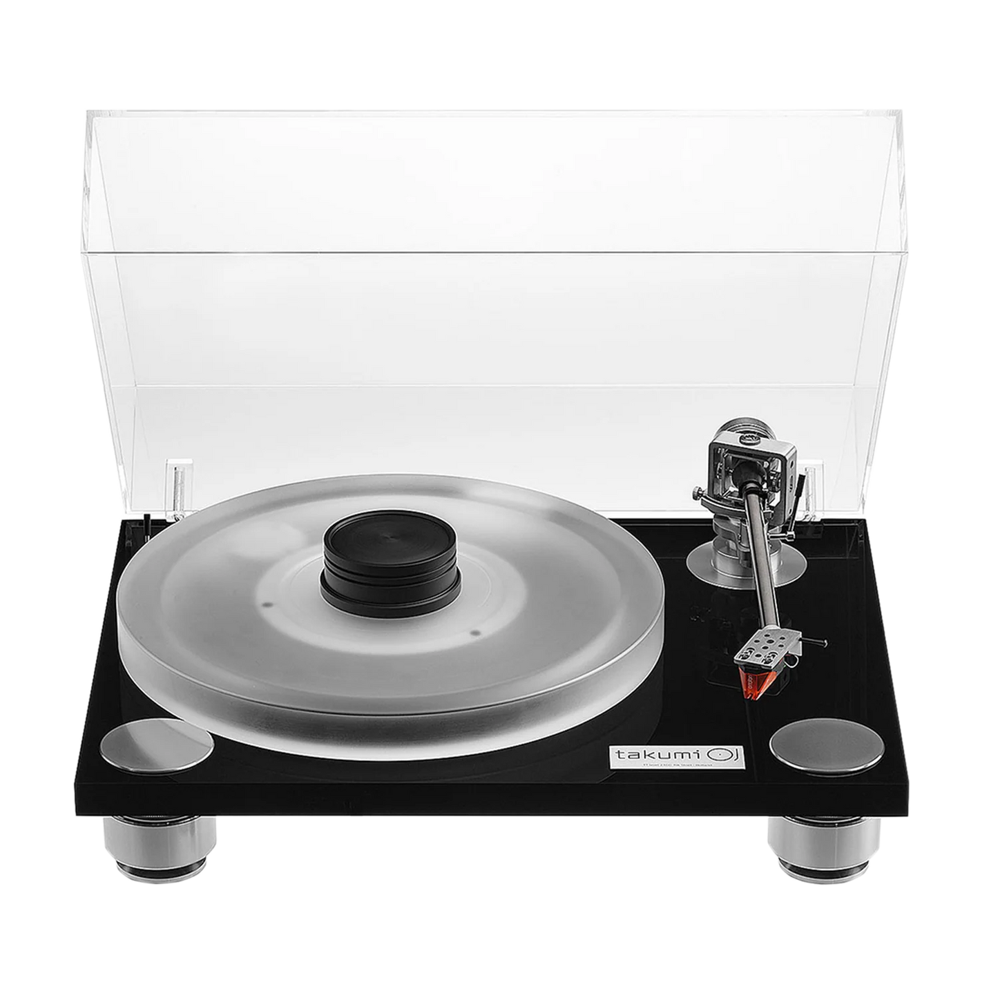 Takumi TT level 2.1DC Manuel Turntable